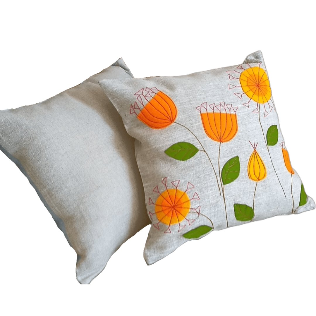Decorative pillowcases - Linen4me