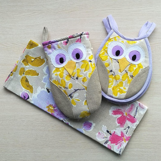 Gift set ELSA - Linen4me