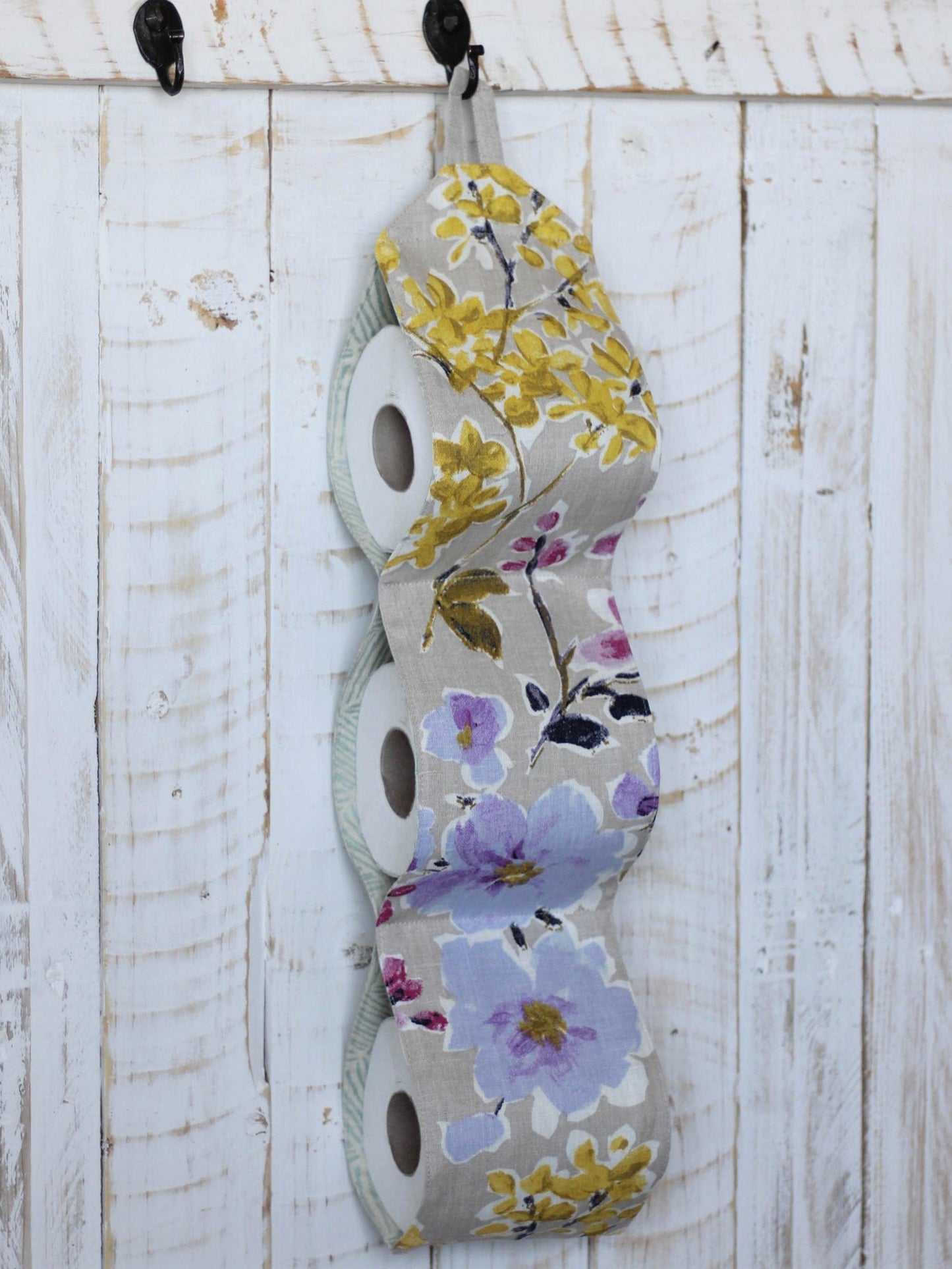 Toilet roll holder SUMMER - Linen4me