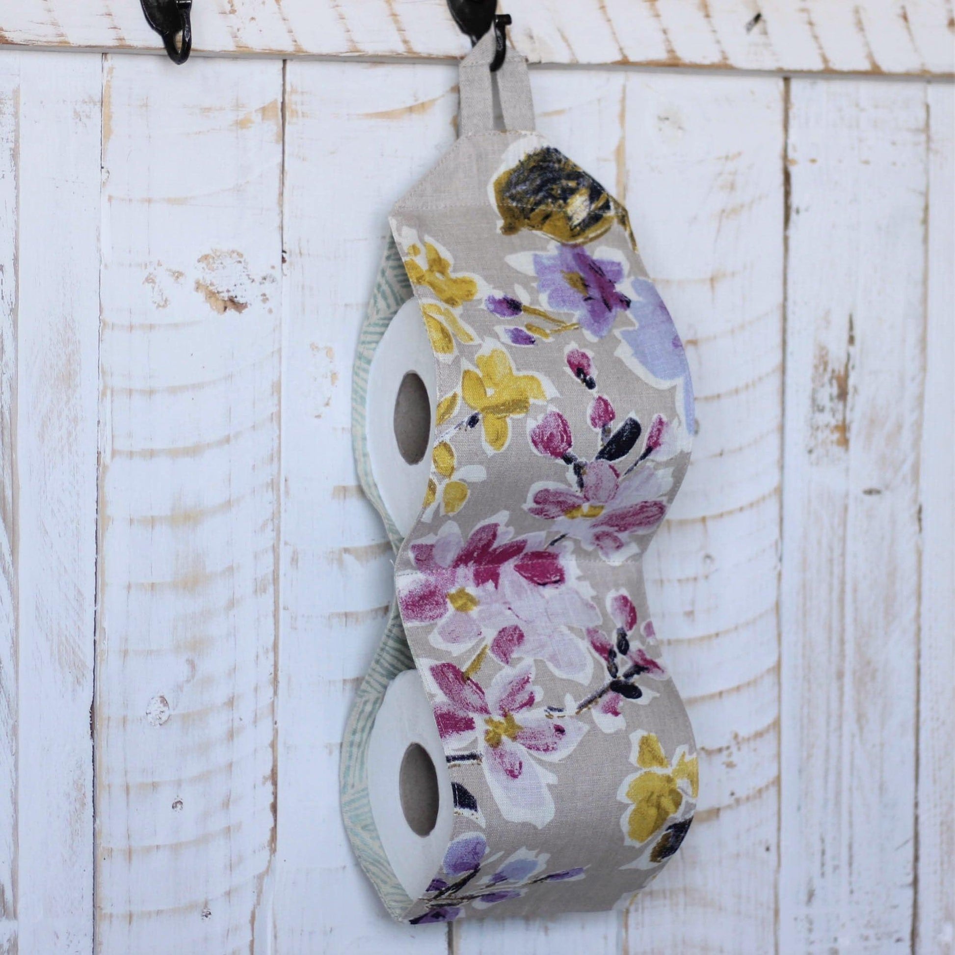 Toilet roll holder SUMMER - Linen4me