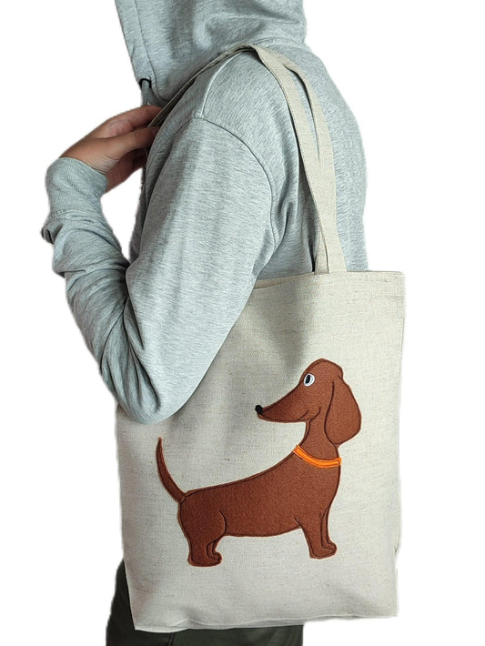 Shopping bag KEVIN - Linen4me