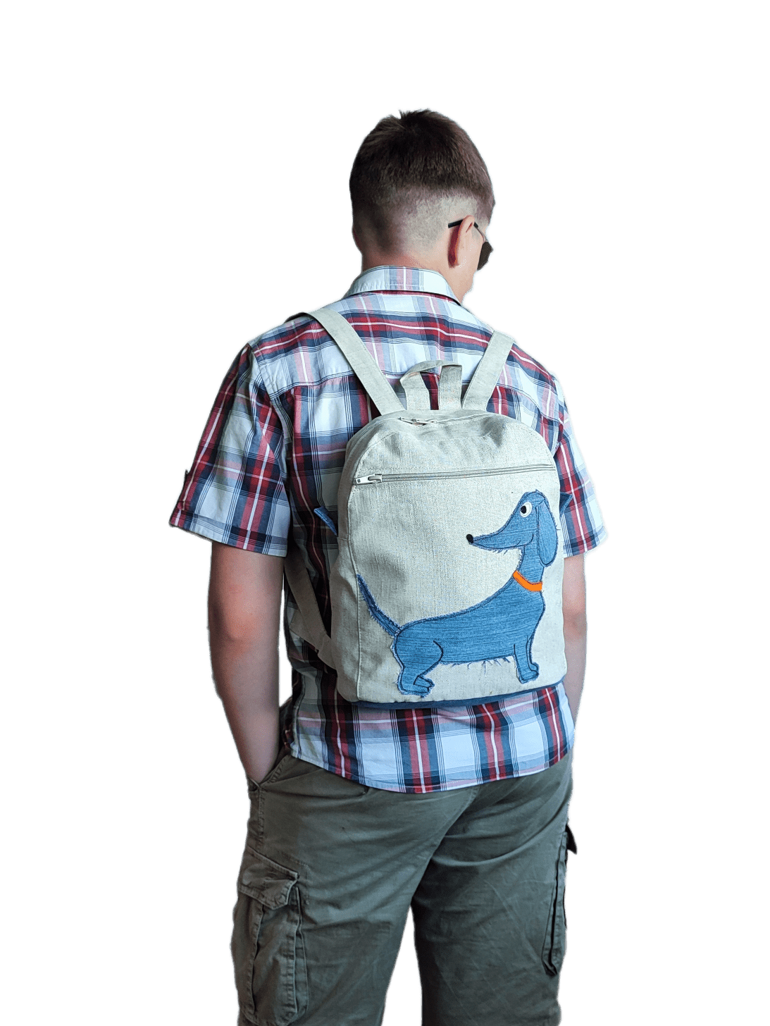 Backpack ALEX - Linen4me