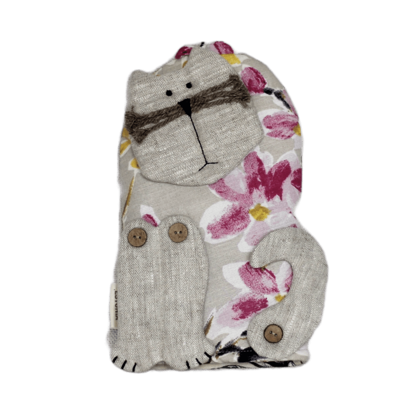 Oven mitt CAT BELLA - Linen4me