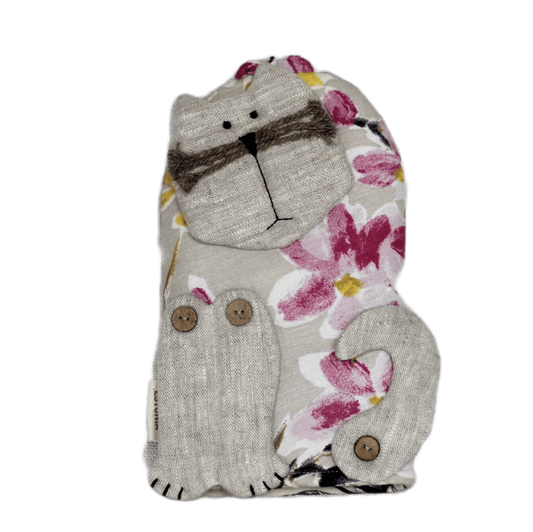 Oven mitt CAT BELLA - Linen4me