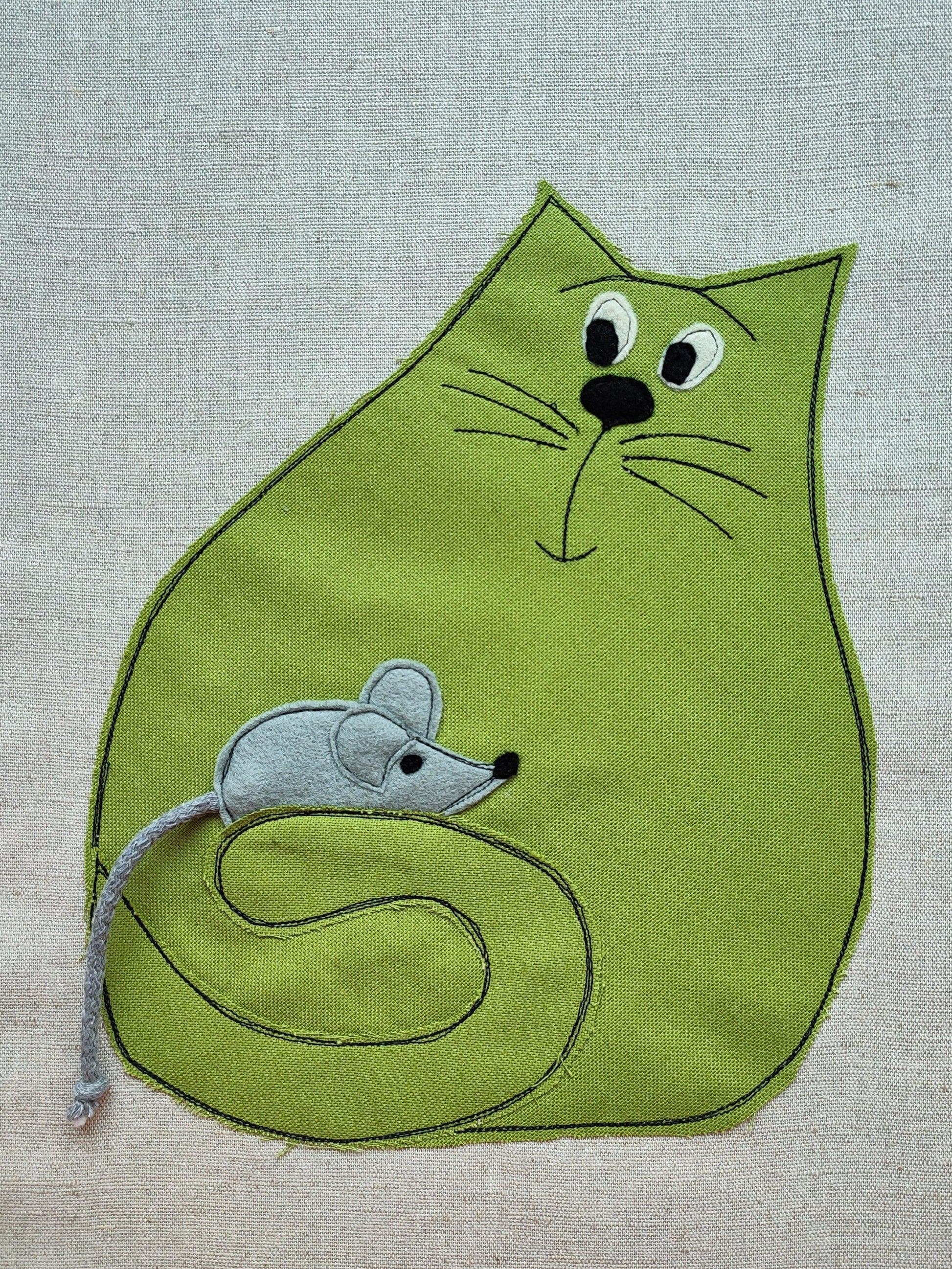 Shopping bag LEO - Linen4me