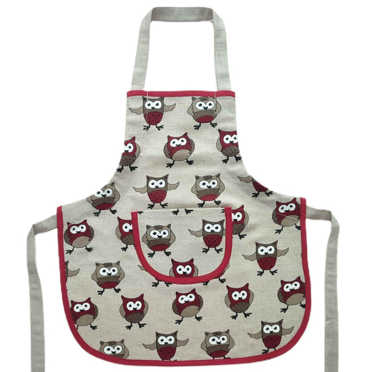 Children's apron (1-4 years) ALEX - Linen4me