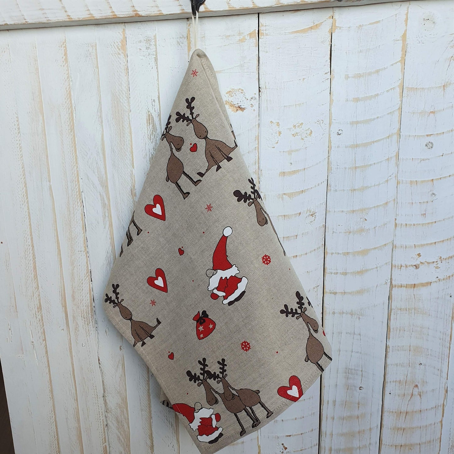 Kitchen towel CHRISTMAS - Linen4me