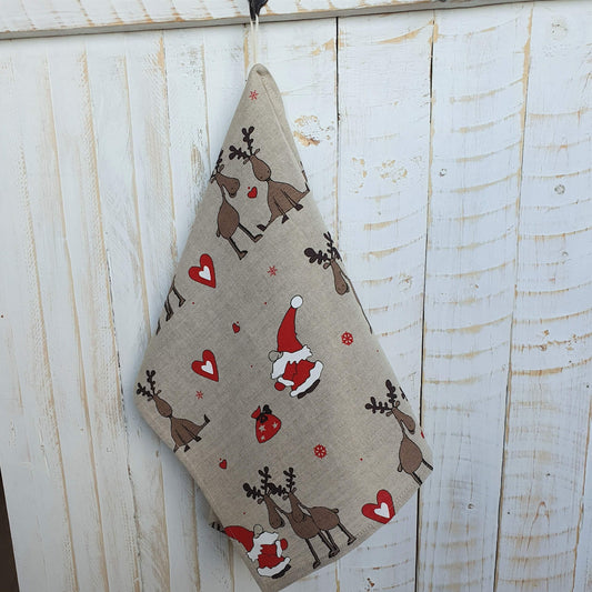 Kitchen towel CHRISTMAS - Linen4me
