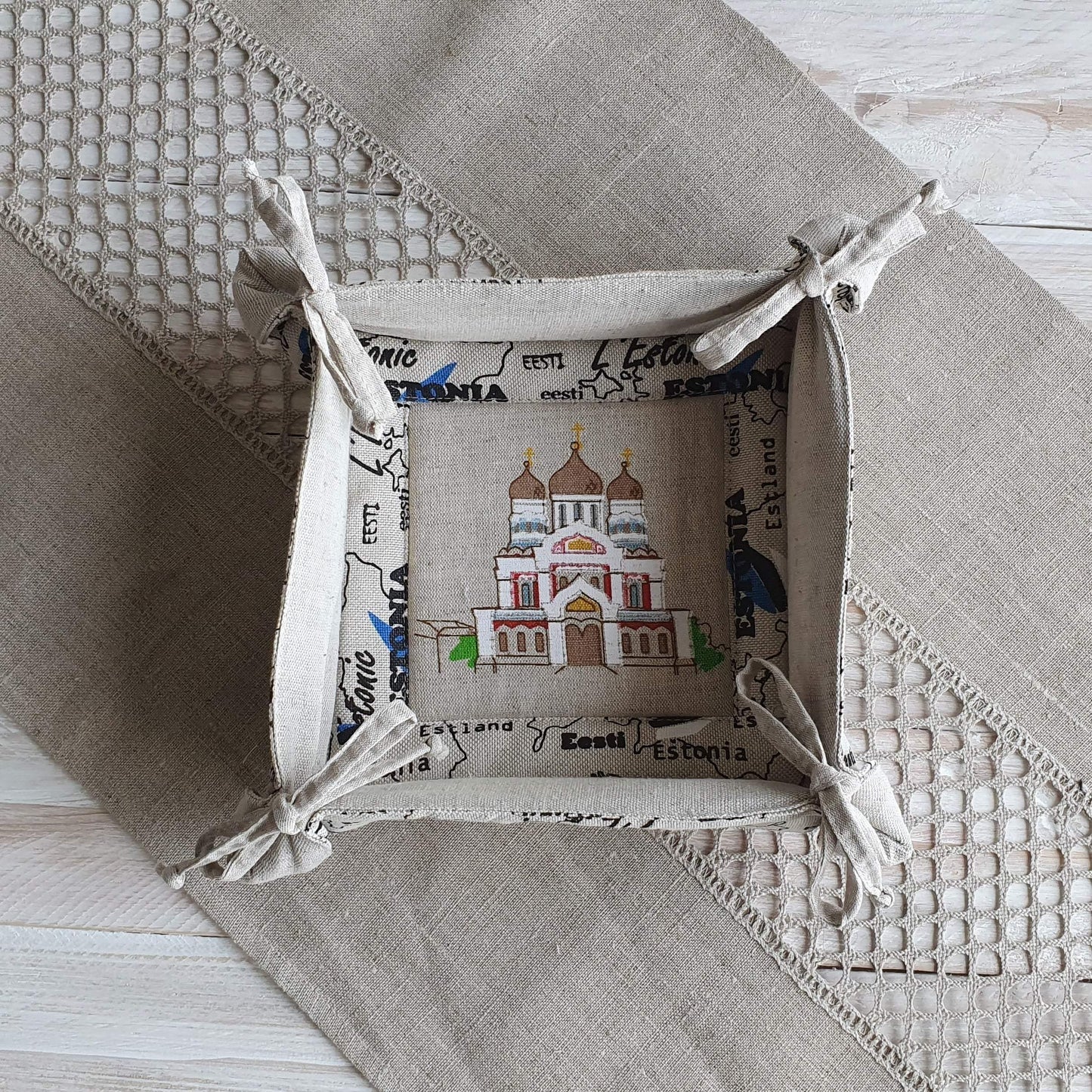 Breadbasket TALLINN - Linen4me