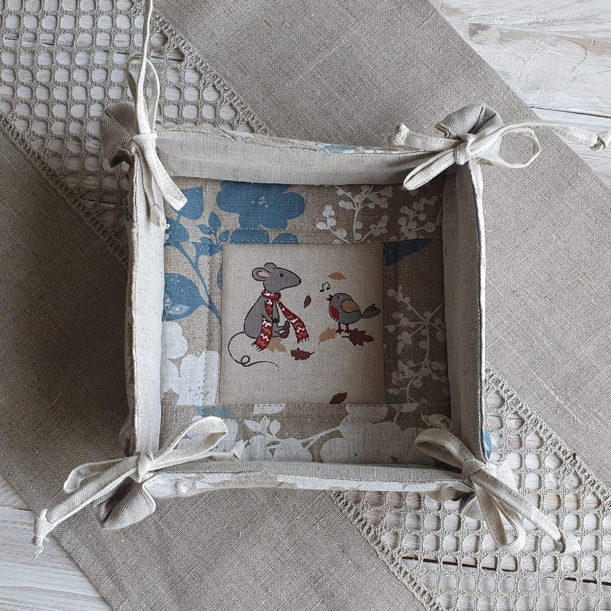 Breadbasket MOUSE - Linen4me