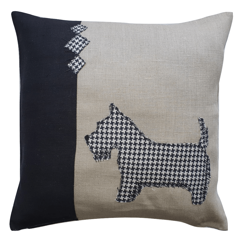 Decorative pillowcase CHARLIE - Linen4me