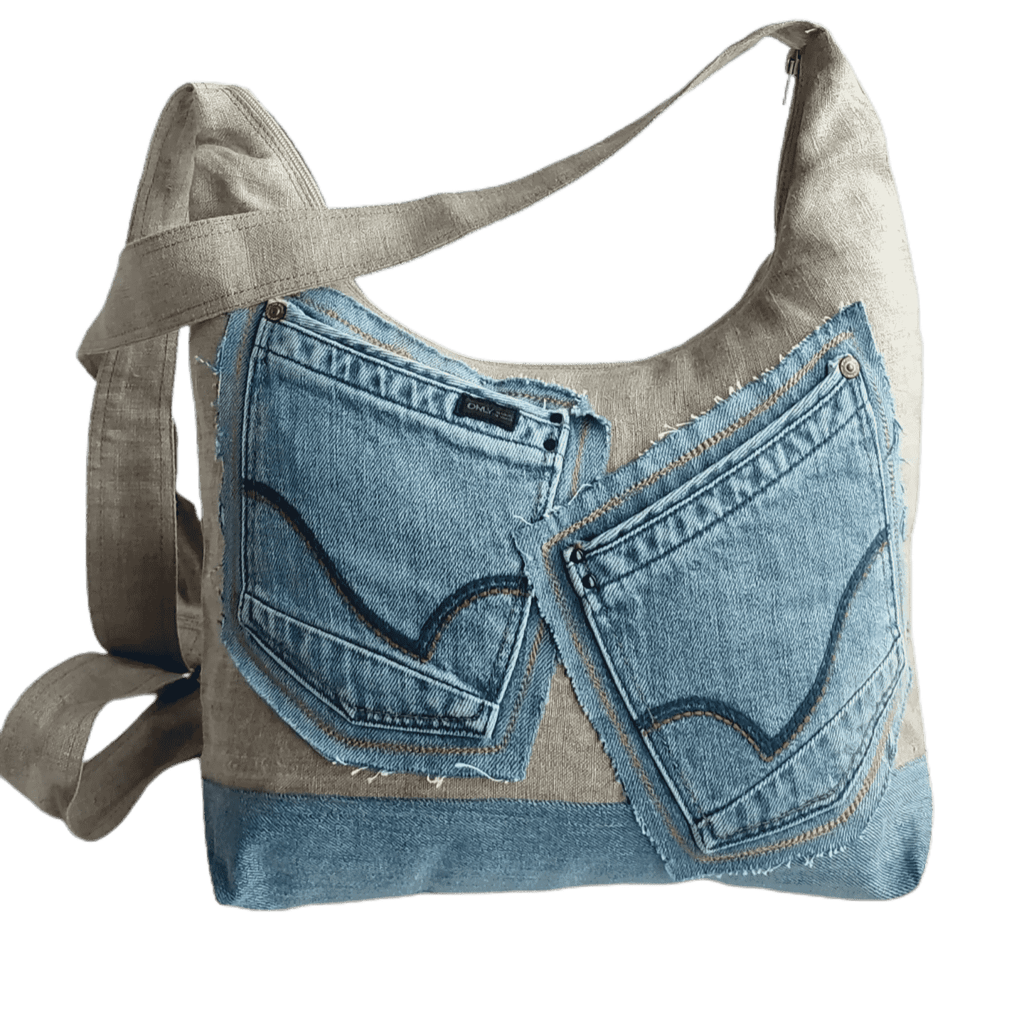 Bag DENIM - Linen4me