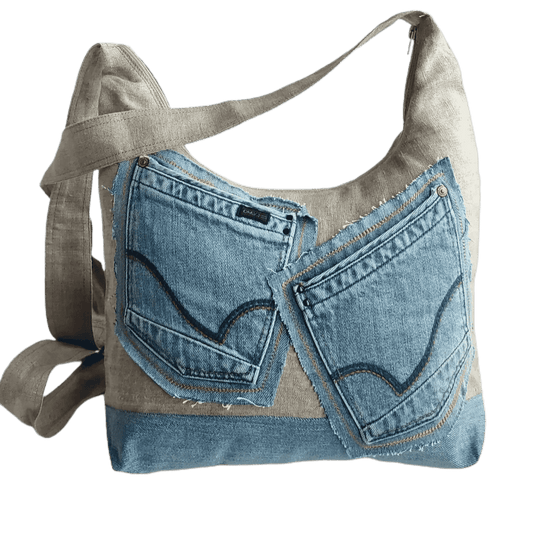 Bag DENIM - Linen4me