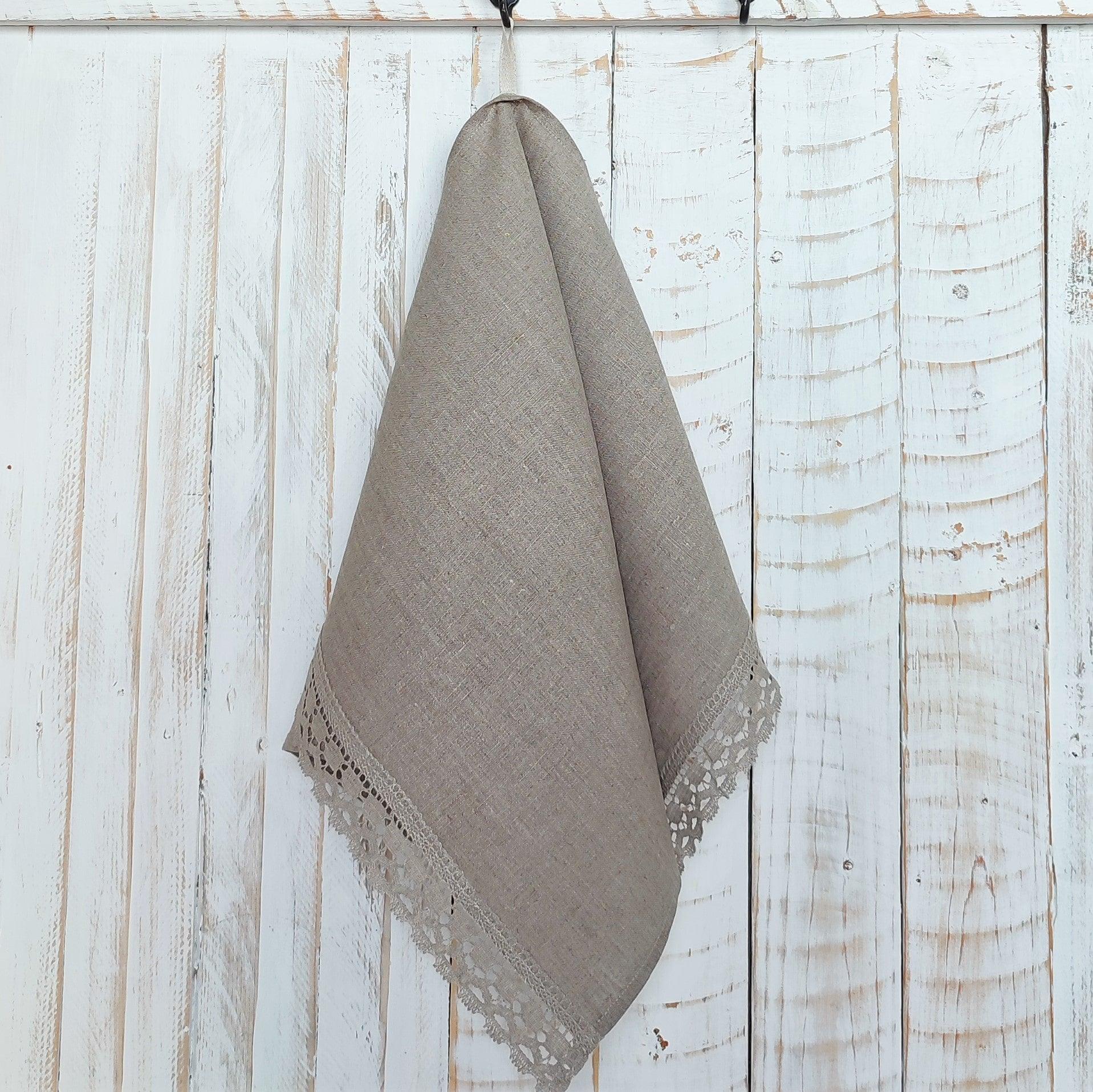 Kitchen towel ANNA - Linen4me