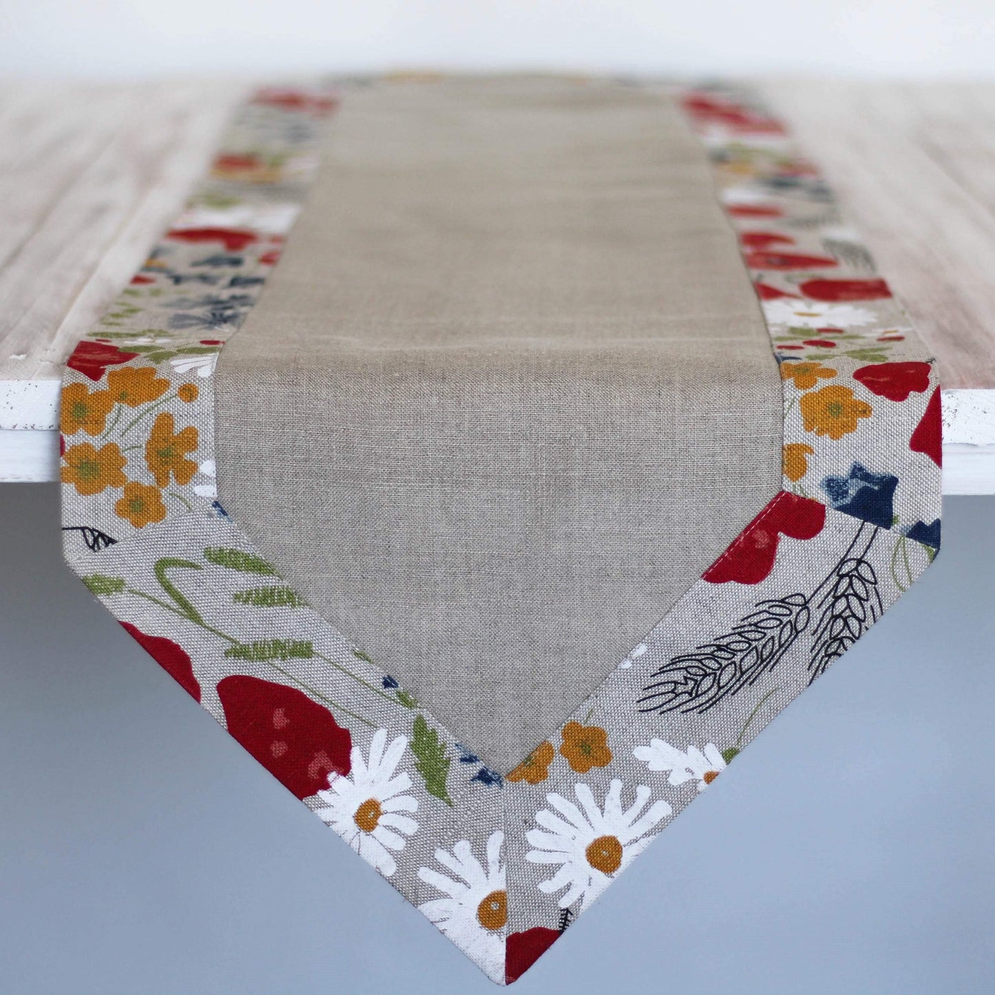 Table runner MARIA - Linen4me