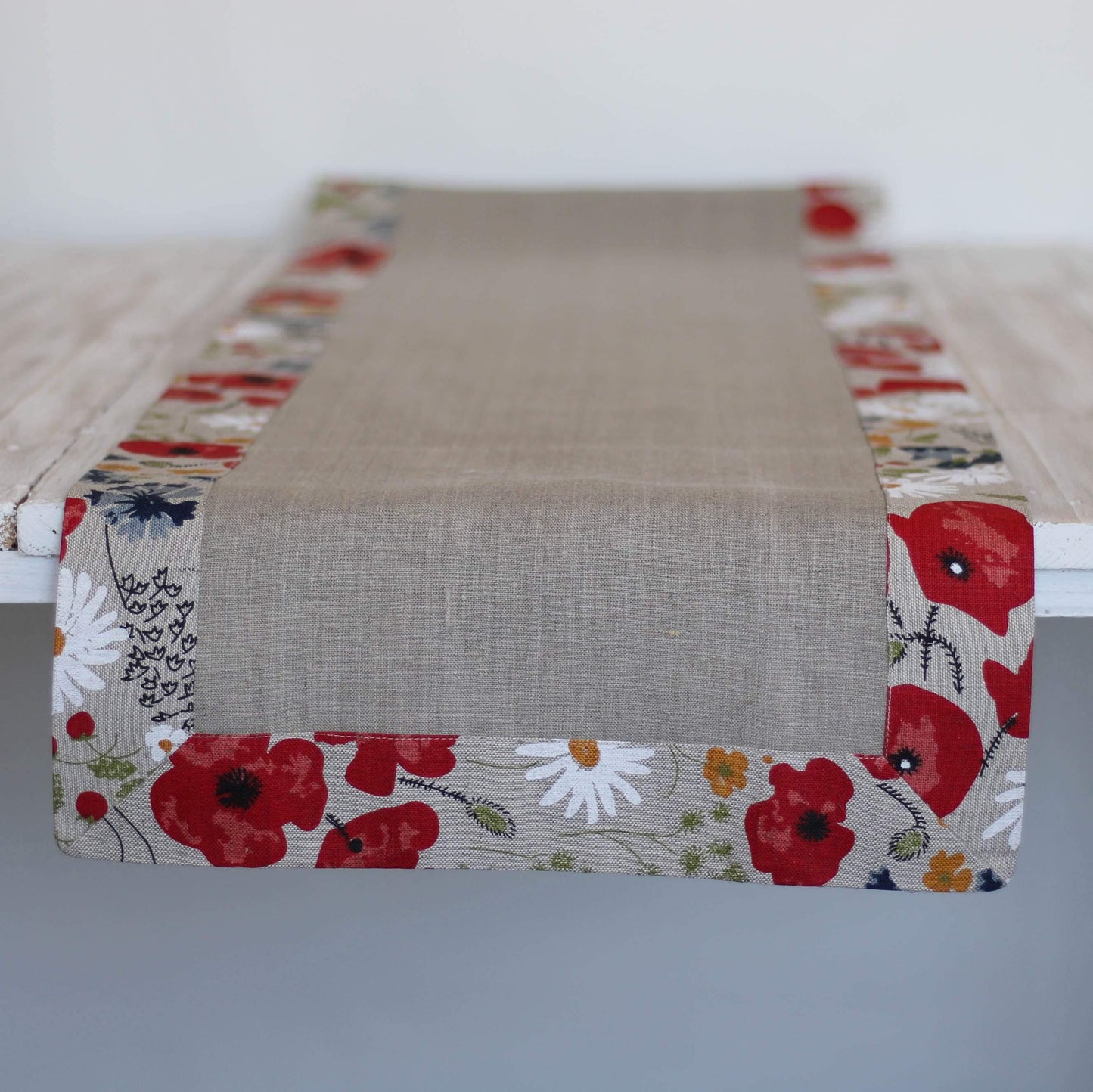 Table runner MARIA - Linen4me