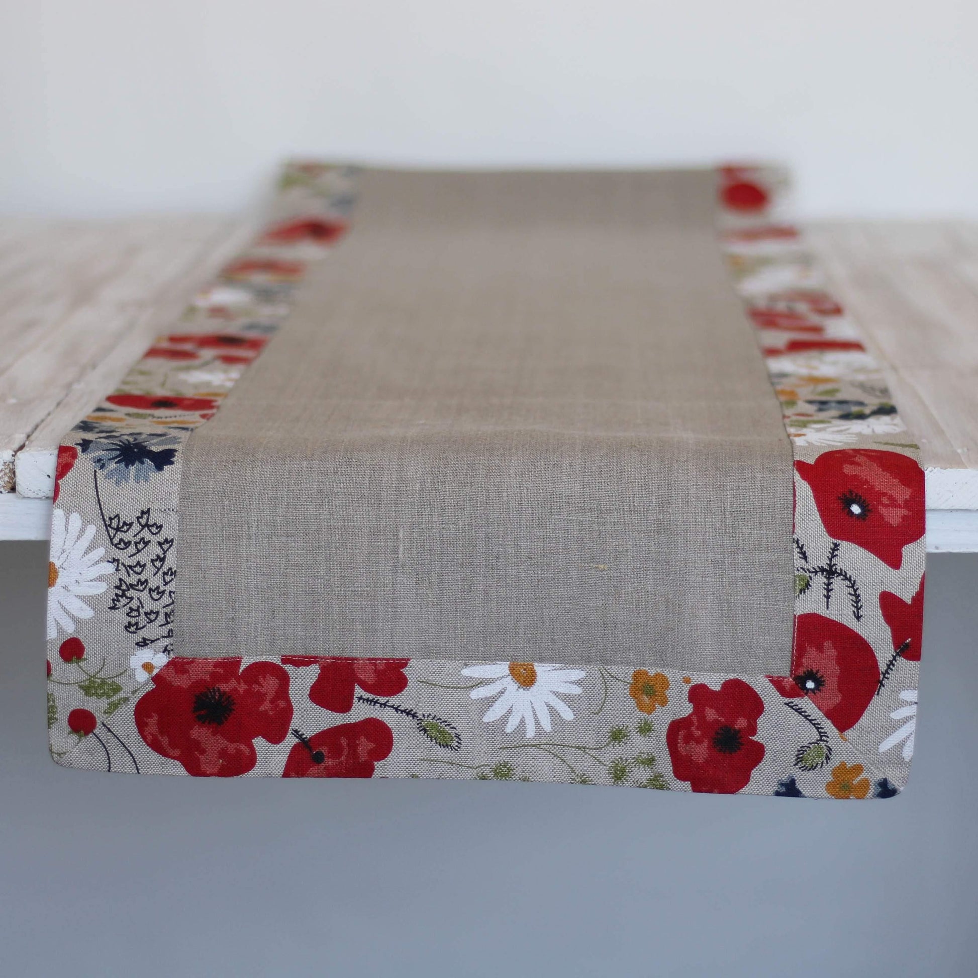 Table runner MARIA - Linen4me