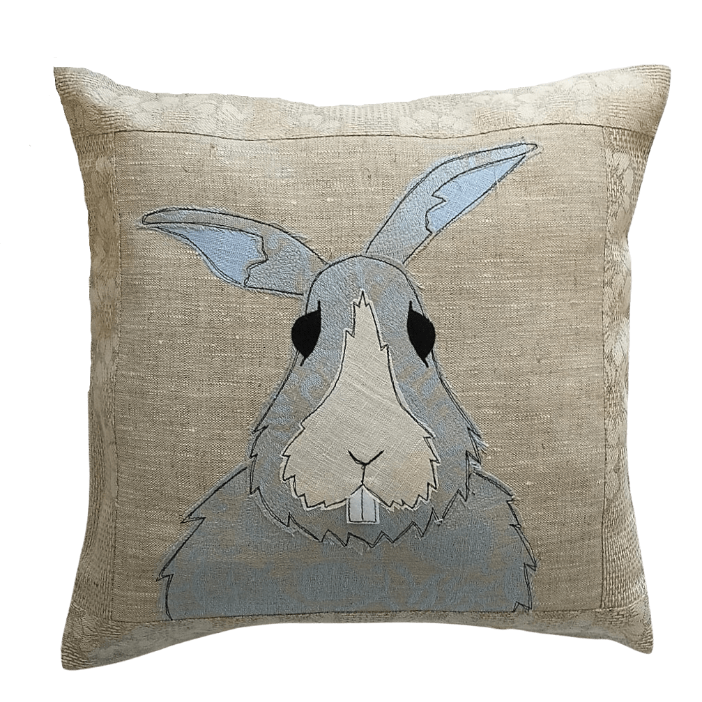 Decorative pillowcase RABBIT - Linen4me