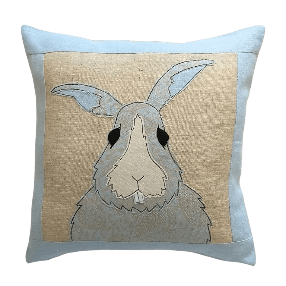 Decorative pillowcase RABBIT - Linen4me