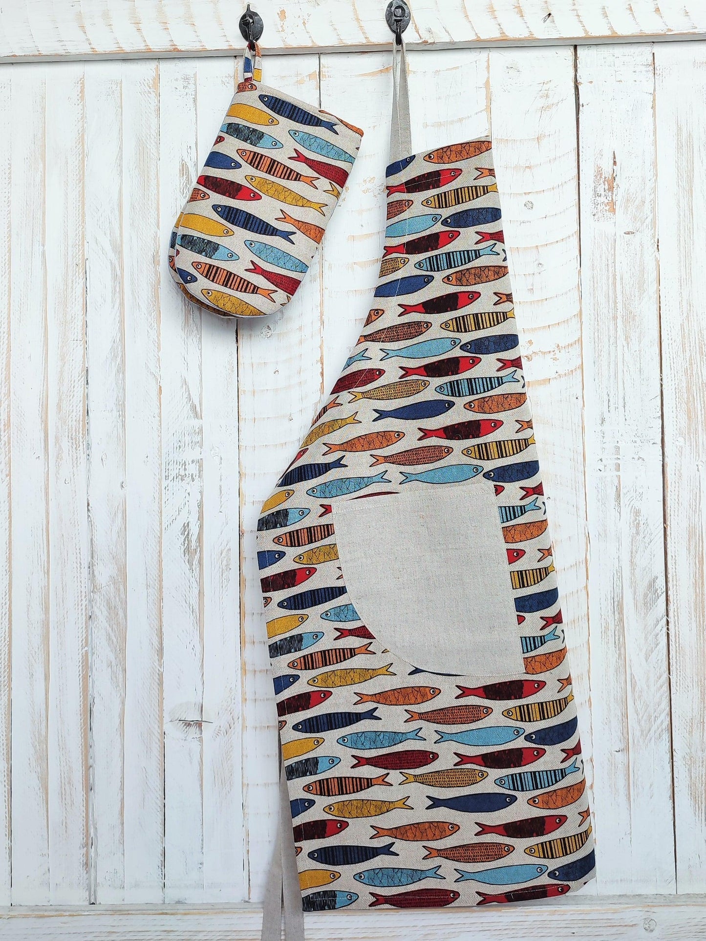 Gift set FISH - Linen4me