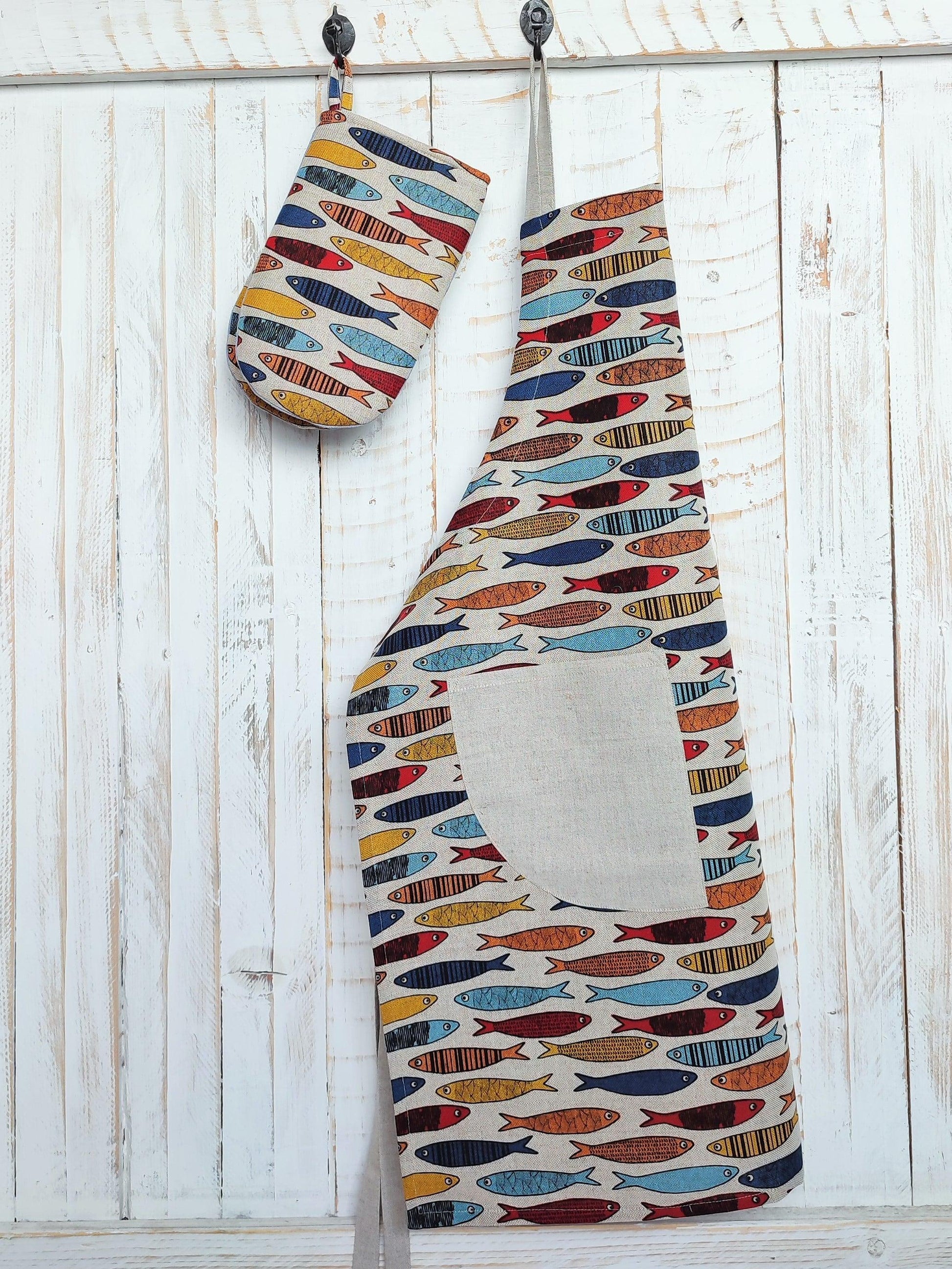 Gift set FISH - Linen4me