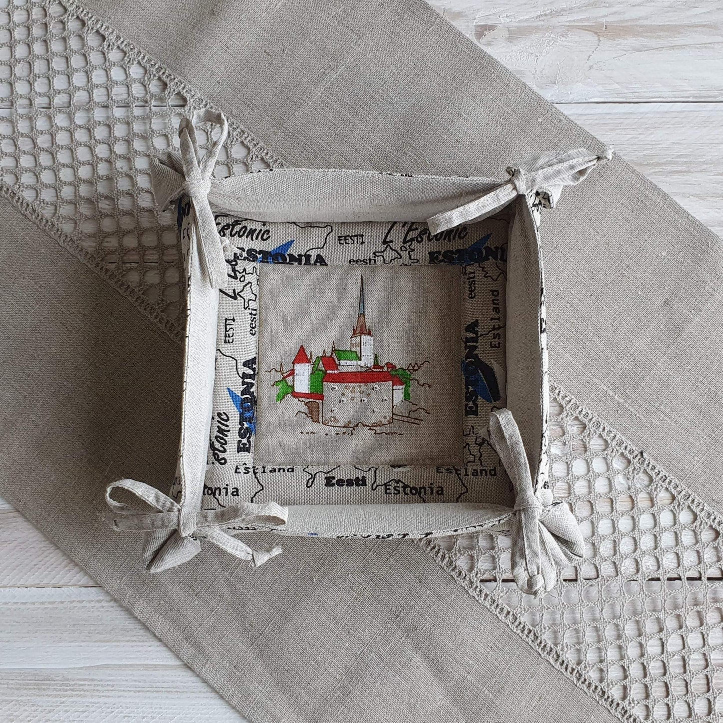 Breadbasket TALLINN - Linen4me