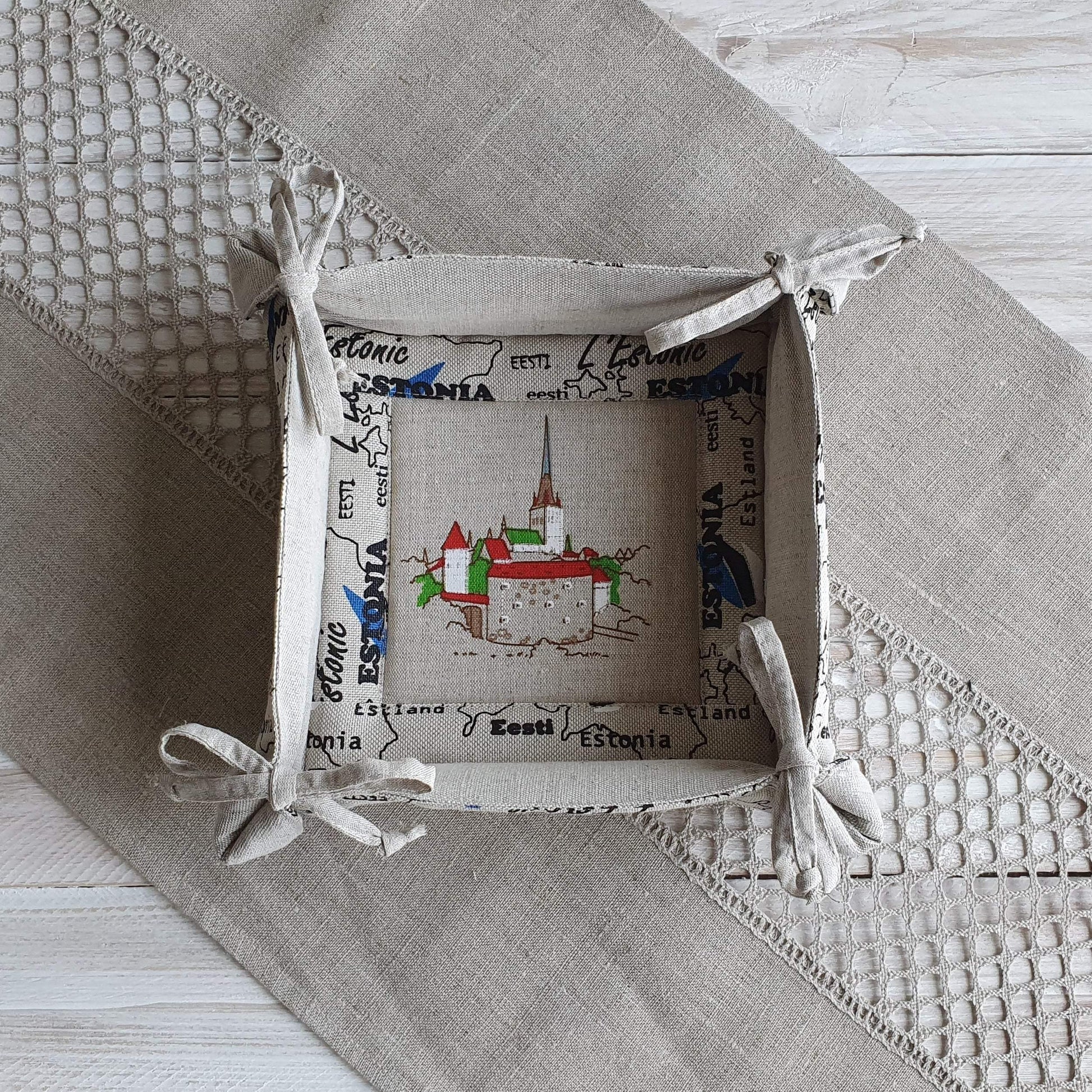 Breadbasket TALLINN - Linen4me