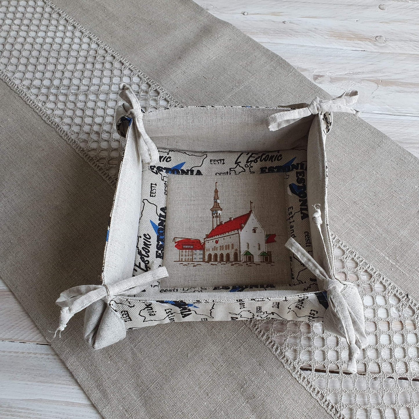 Breadbasket TALLINN - Linen4me