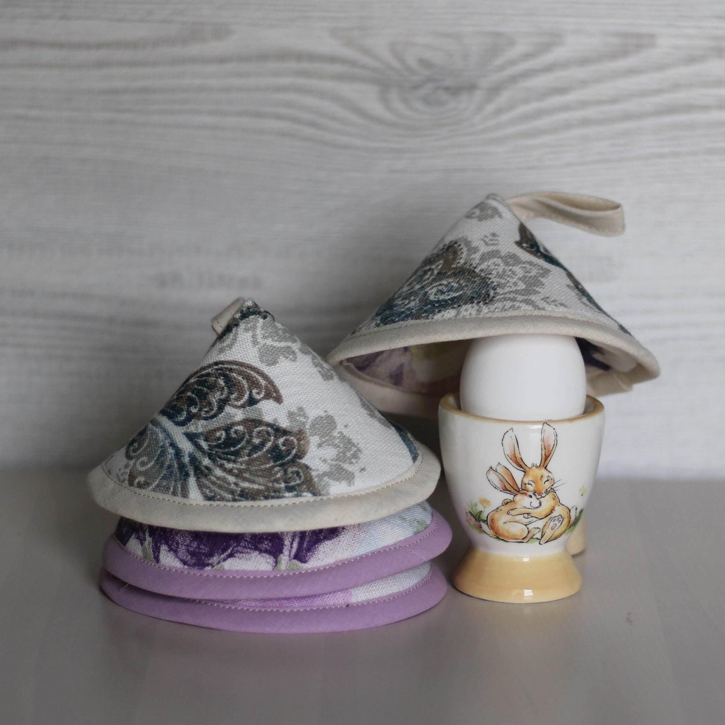 Small kitchen potholders - Linen4me