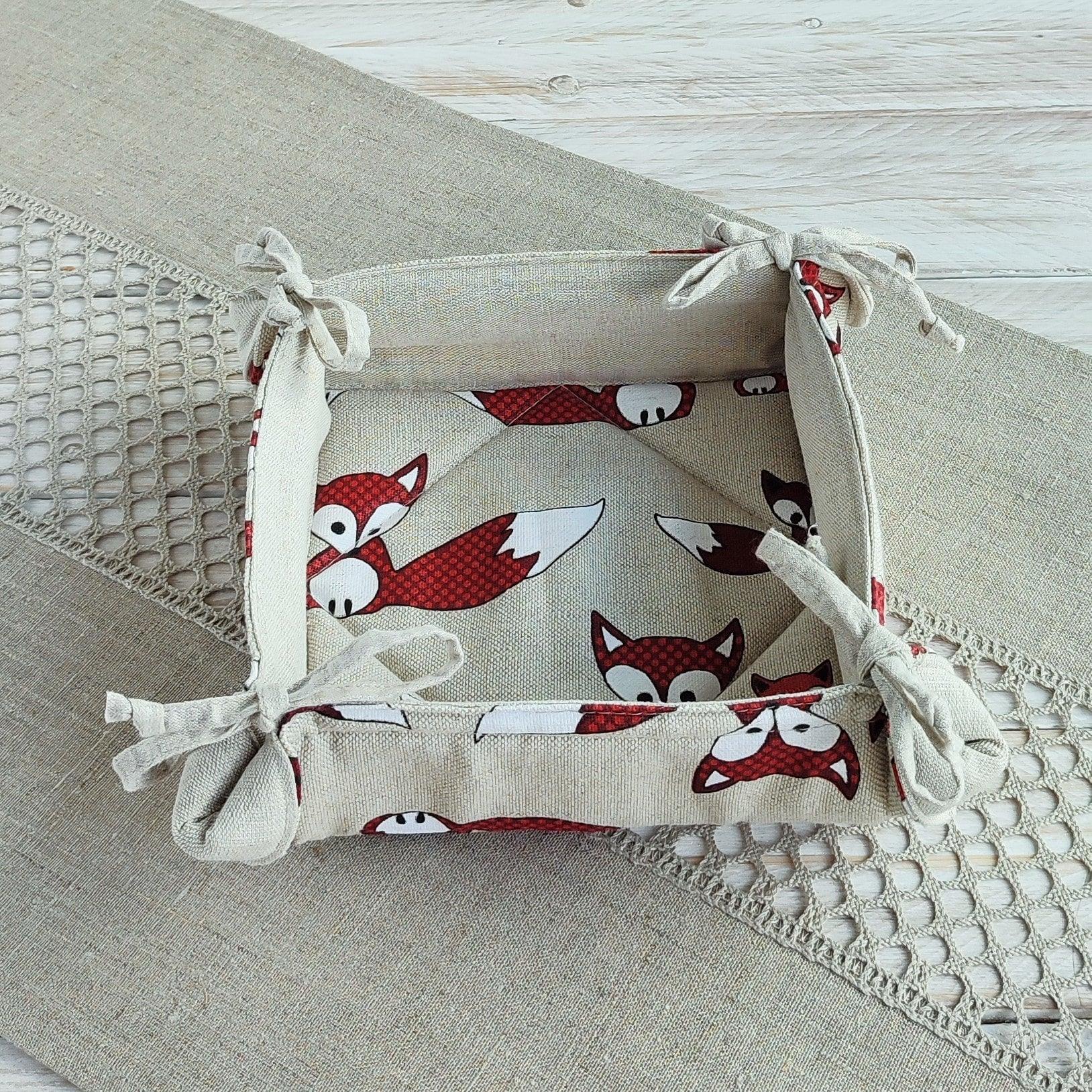 Breadbasket FOX - Linen4me