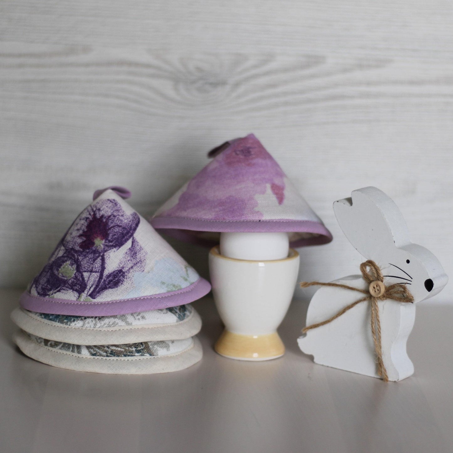 Small kitchen potholders - Linen4me