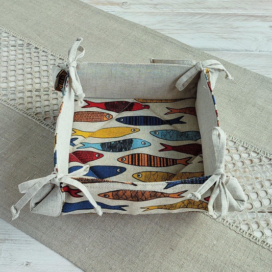 Breadbasket FISH - Linen4me
