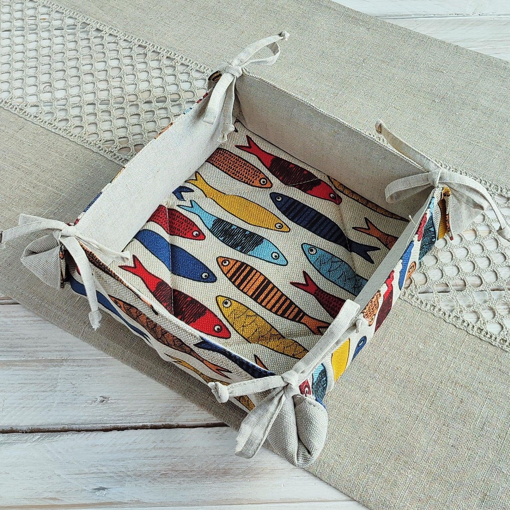 Breadbasket FISH - Linen4me