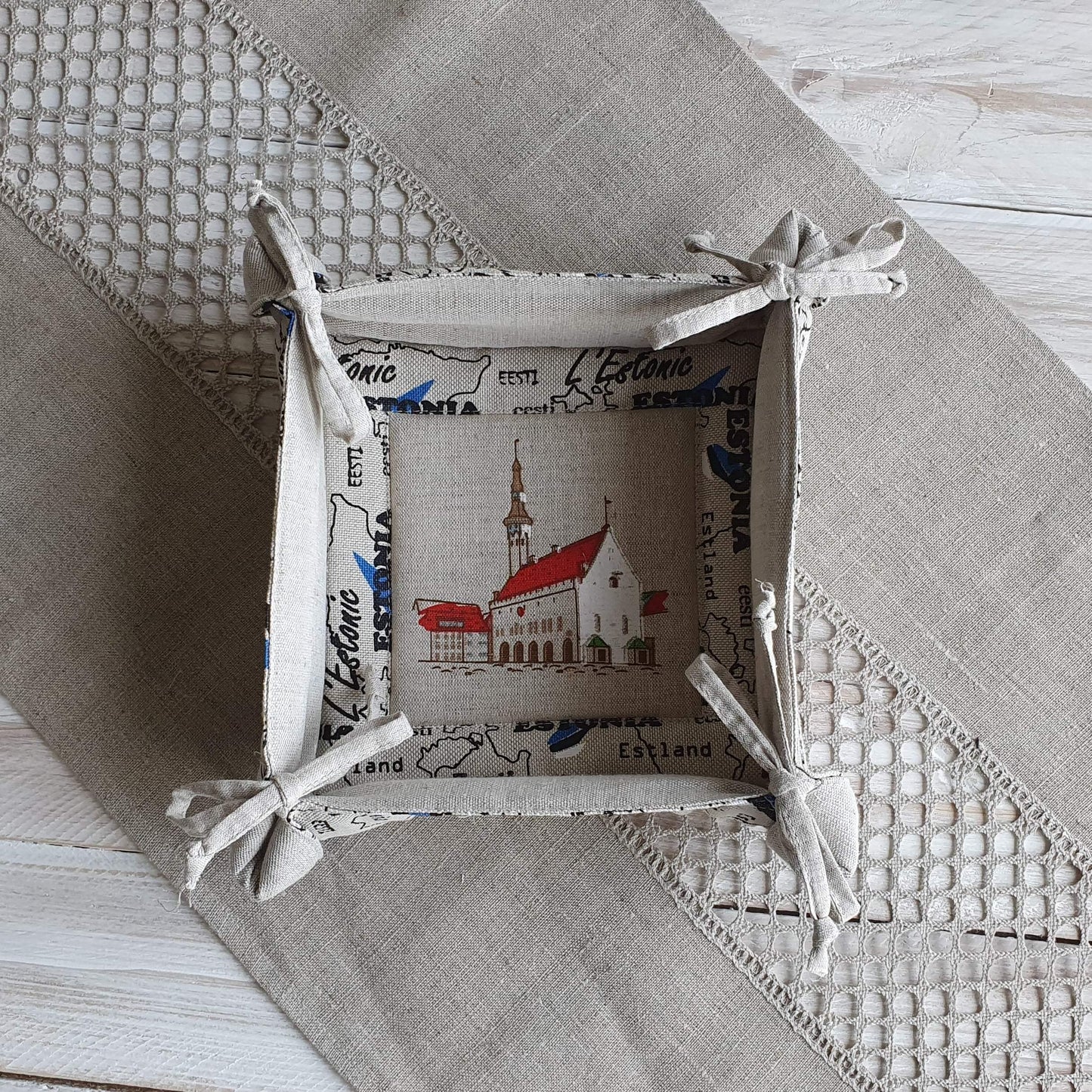 Breadbasket TALLINN - Linen4me