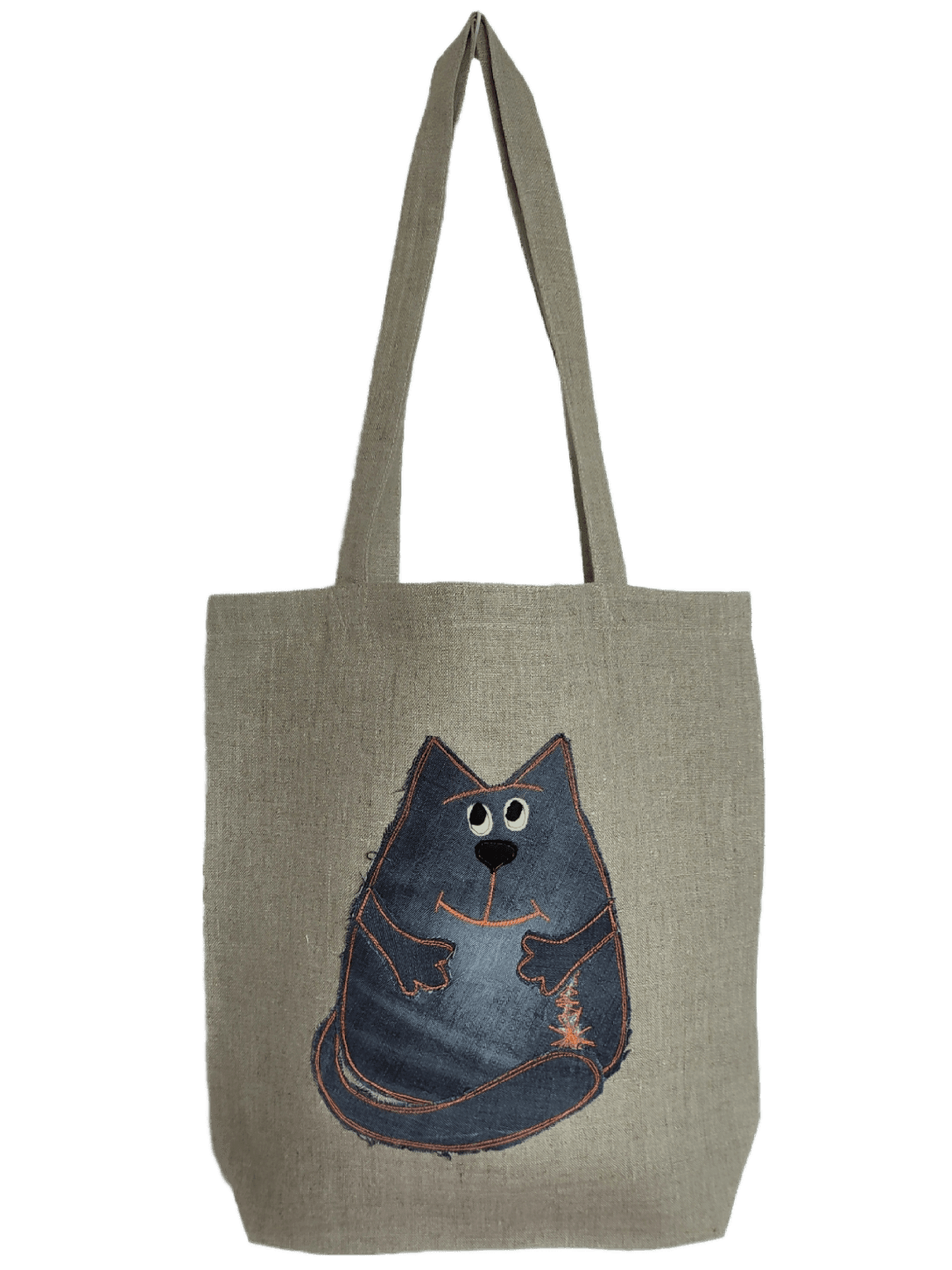 Shopping bag THOMAS - Linen4me
