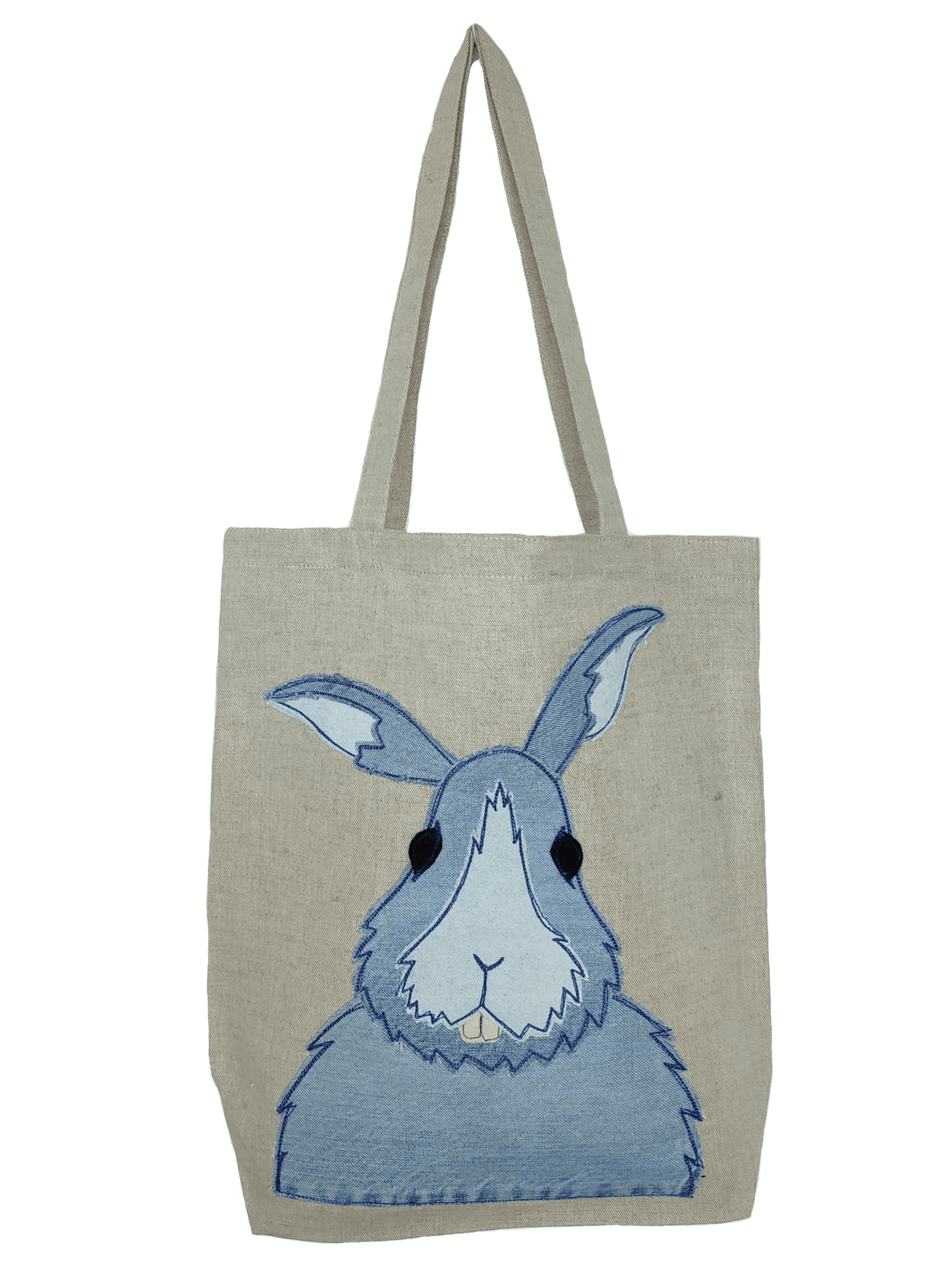 Shopping bag RABBIT - Linen4me