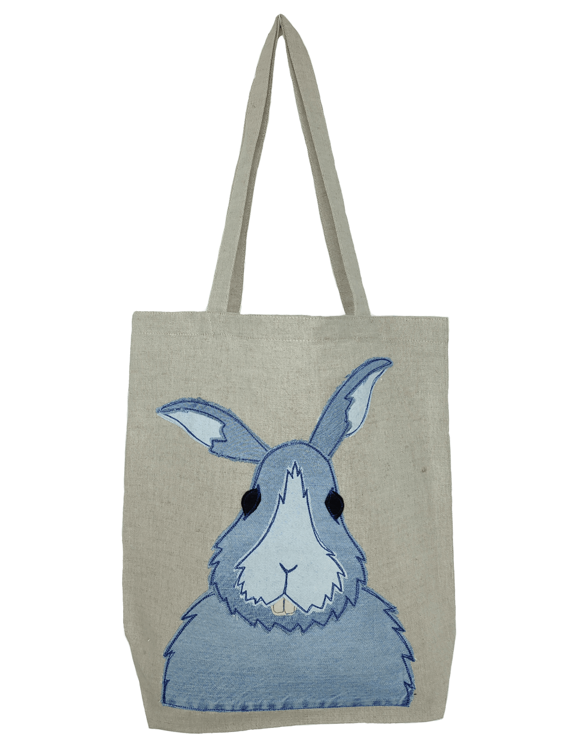 Shopping bag RABBIT - Linen4me