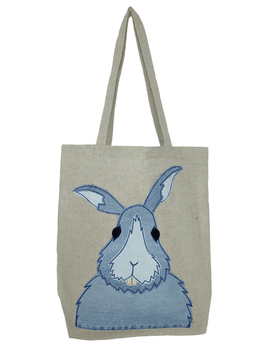 Shopping bag RABBIT - Linen4me