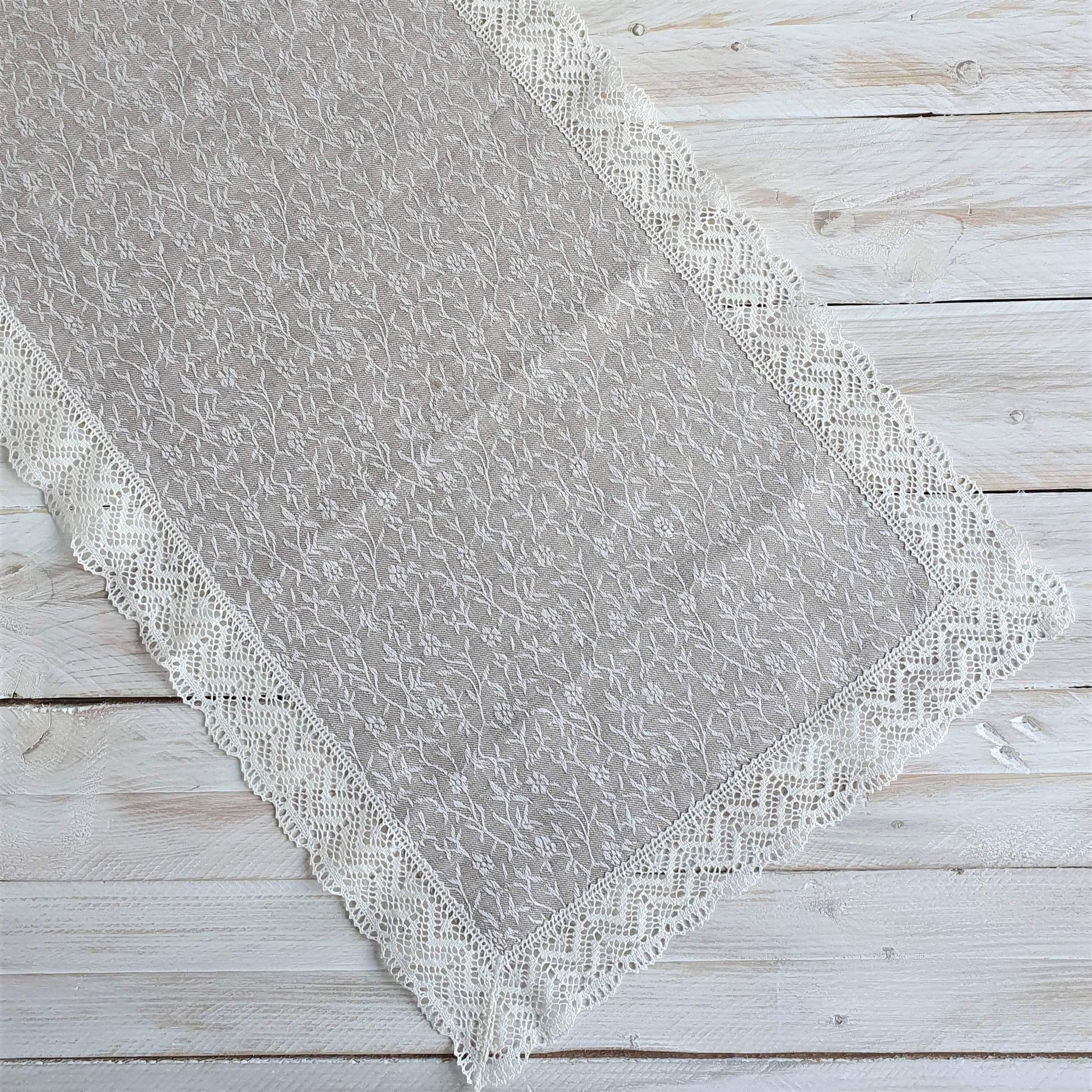 Table runner ANNA - Linen4me