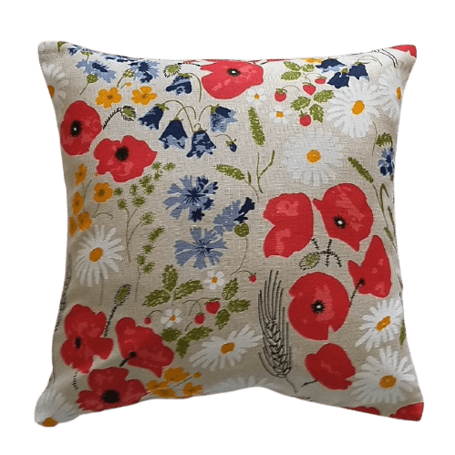Decorative pillowcase SUMMER - Linen4me