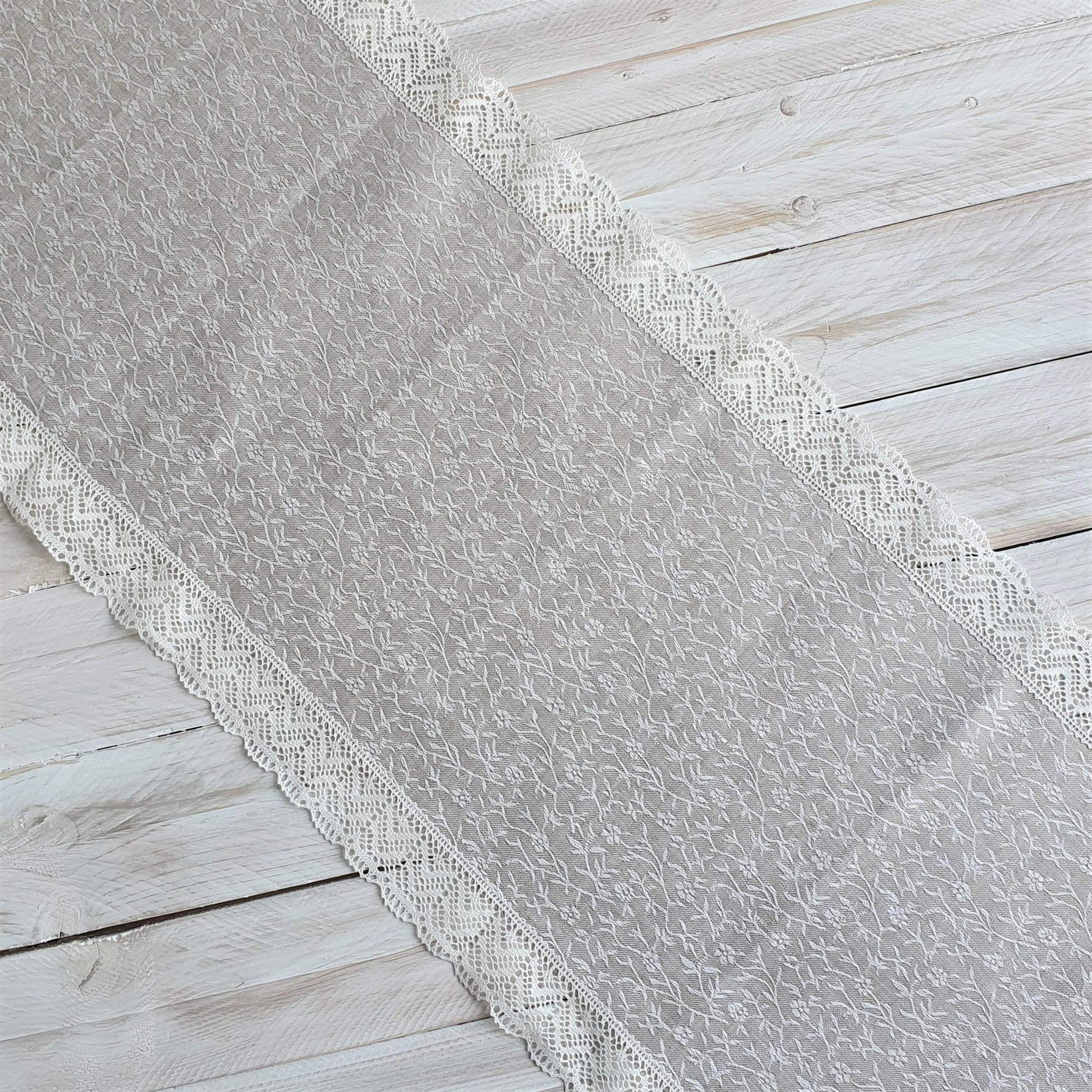 Table runner ANNA - Linen4me