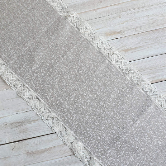 Table runner ANNA - Linen4me