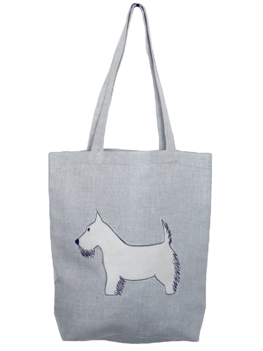 Shopping bag JACK - Linen4me