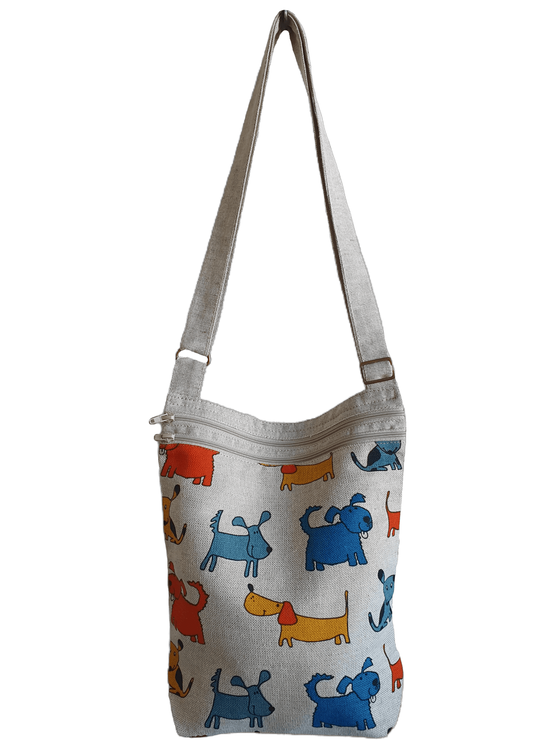 Bag FUNNY DOG - Linen4me