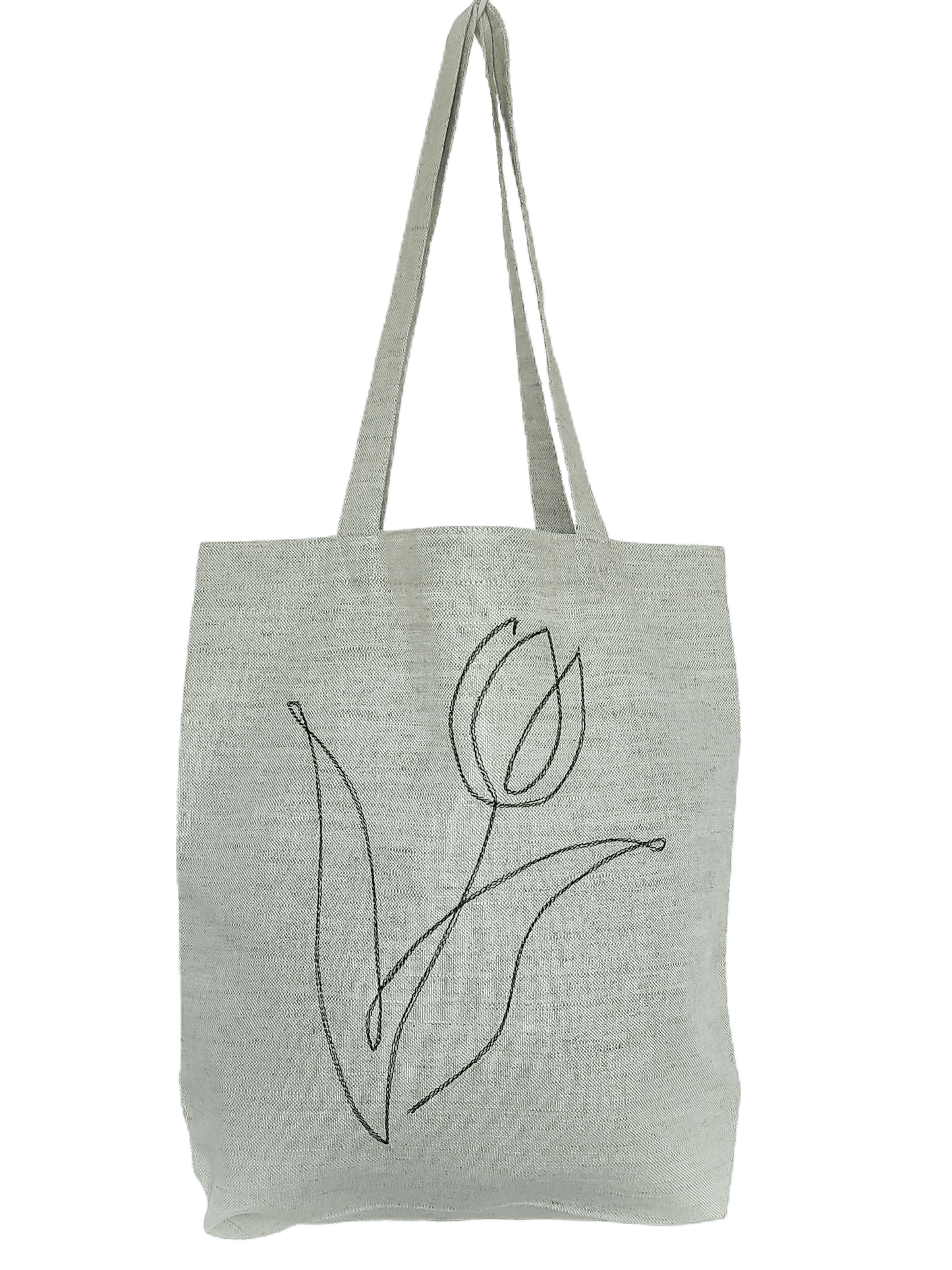 Shopping bag TULIP - Linen4me
