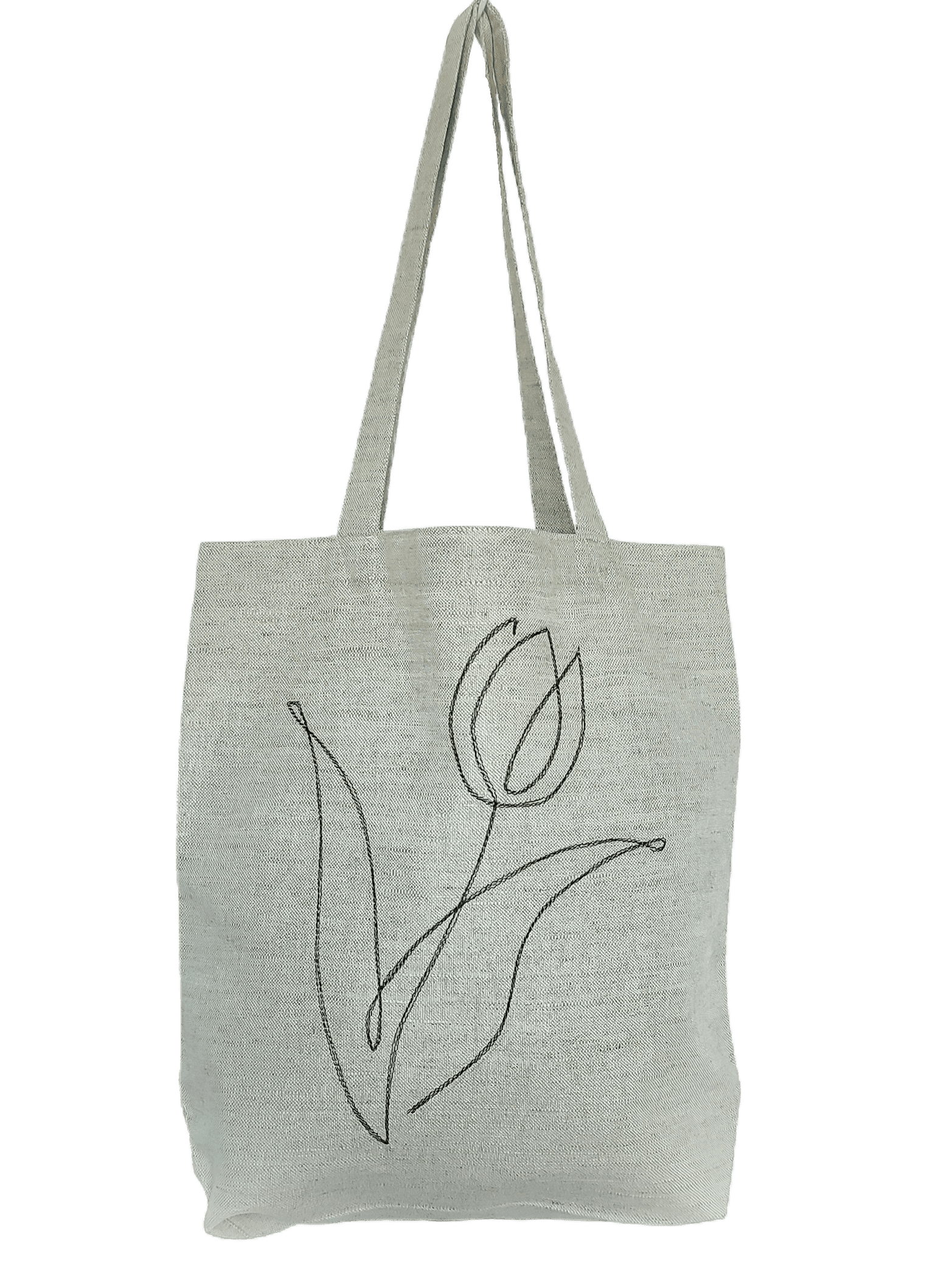 Shopping bag TULIP - Linen4me