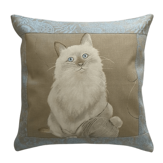 Decorative pillowcase MILA - Linen4me