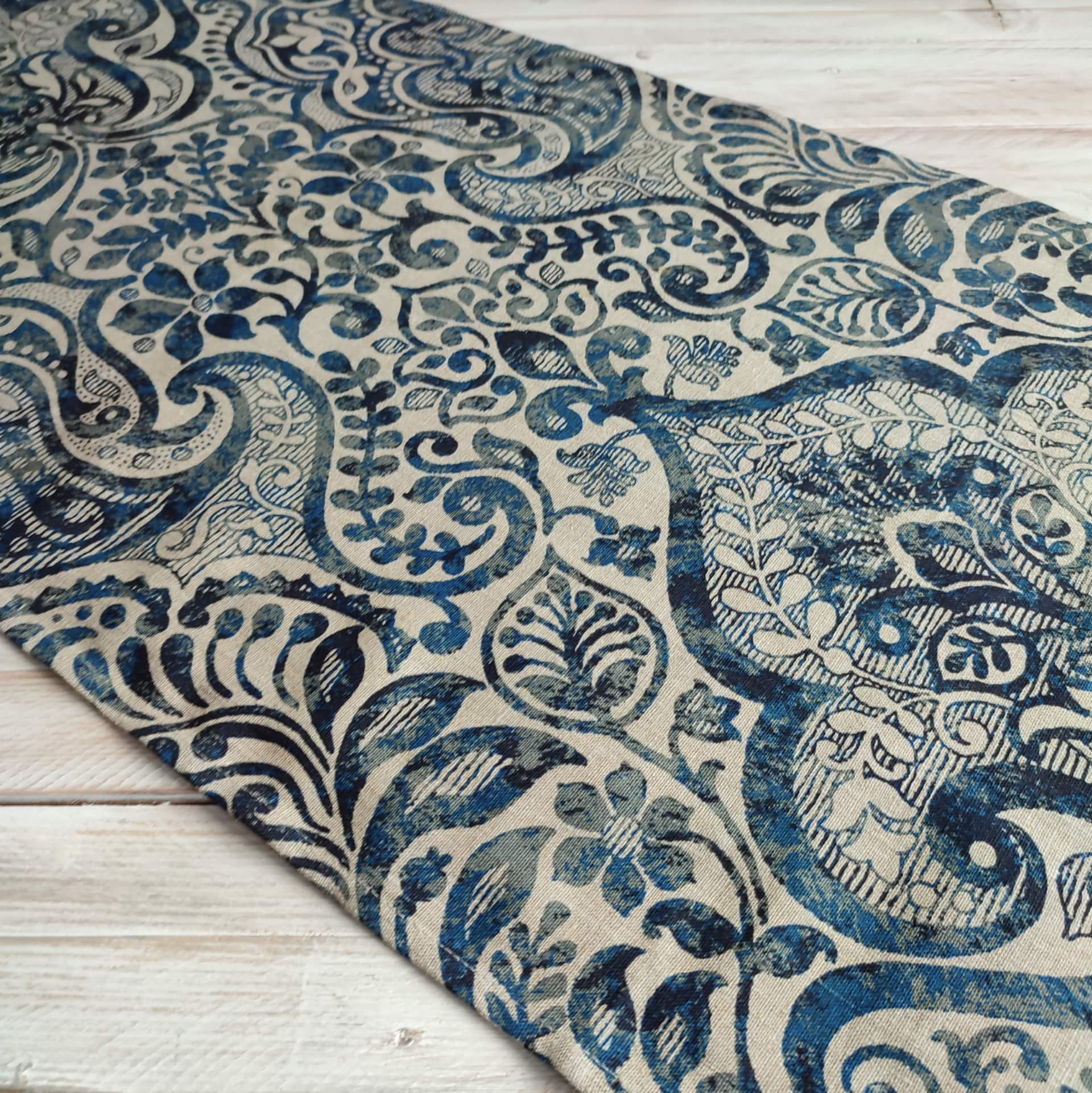 Table runner LINDA - Linen4me