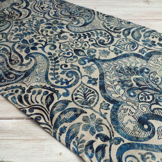 Table runner LINDA - Linen4me