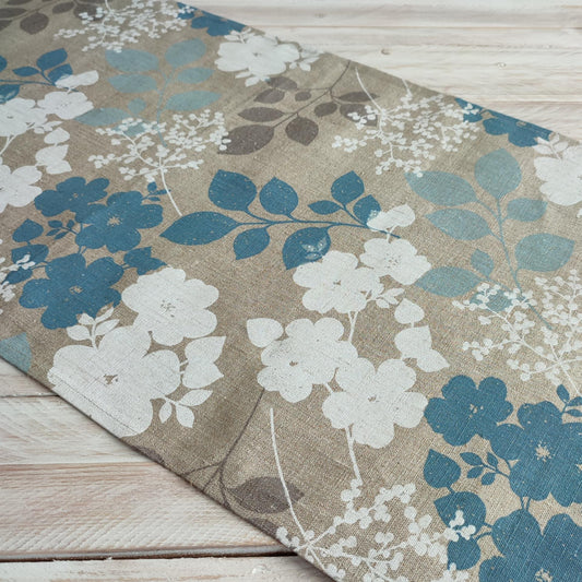 Table runner MORNING - Linen4me